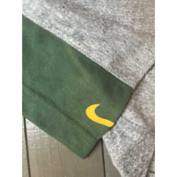 Nike NFL Green Bay Packers T-shirt Authentic M - Men's Football Sports - Picture 5 of 12